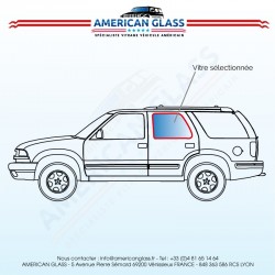 CHEVROLET BLAZER 1995-2005...