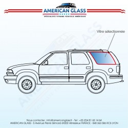 CHEVROLET BLAZER 1995-2005...