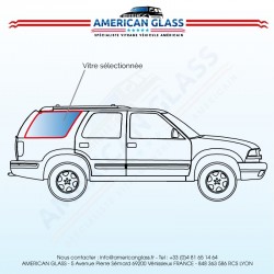 CHEVROLET BLAZER 1995-2005...