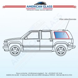 CHEVROLET TAHOE 1995-1998...