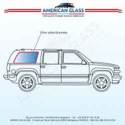 CHEVROLET TAHOE 1995-1998...