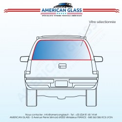 CHEVROLET TAHOE 1995-1998...