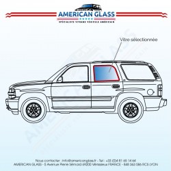 CHEVROLET TAHOE 1999-2002...