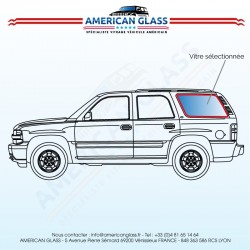 CHEVROLET TAHOE 1999-2002...