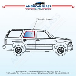 CHEVROLET TAHOE 1999-2002...
