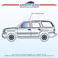 CHEVROLET TAHOE 2003-2006...
