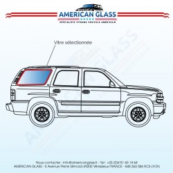 CHEVROLET TAHOE 2003-2006...