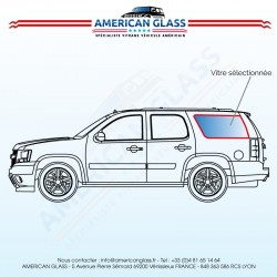 CHEVROLET TAHOE 2007-2014...