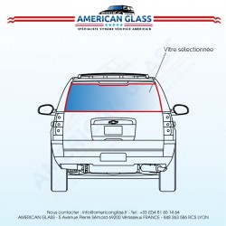 CHEVROLET TAHOE 2007-2014...