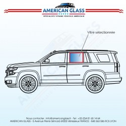 CHEVROLET TAHOE 2015-2019...