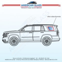 CHEVROLET TAHOE 2015-2019...