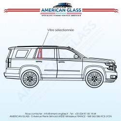 CHEVROLET TAHOE 2015-2019...