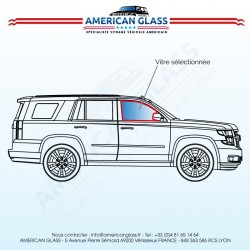 CHEVROLET TAHOE 2015-2019...
