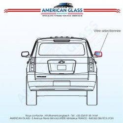 CHEVROLET TAHOE 2015-2019...