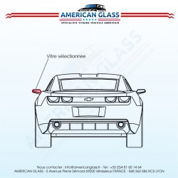 CHEVROLET CAMARO 2009-2013...