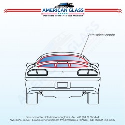 CHEVROLET CAMARO 1993-2002...
