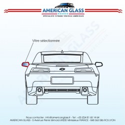 CHEVROLET CAMARO 2014-2015...