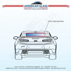 CHEVROLET CAMARO 2016-2019...