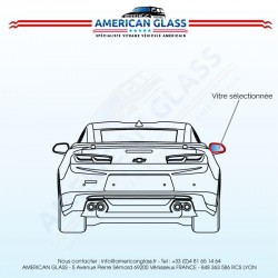 CHEVROLET CAMARO 2016-2019...