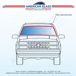 CHEVROLET SUBURBAN PARE BRISE