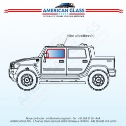 HUMMER H2 SUT 2005-2009...