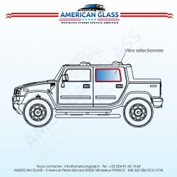 HUMMER H2 SUT 2005-2009...