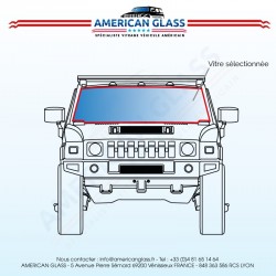HUMMER H2 SUT 2005-2009...