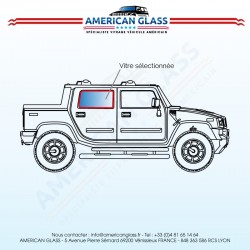 HUMMER H2 SUT 2005-2009...