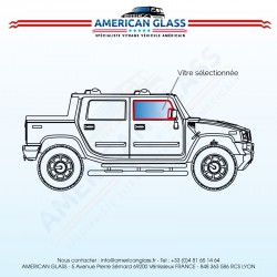 HUMMER H2 SUT 2005-2009...