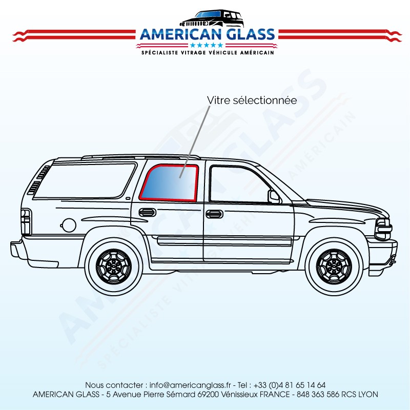Vitre Porti 232 Re Arri 232 Re Droit Passager