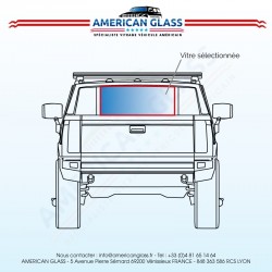 HUMMER H2 SUT 2005-2009...
