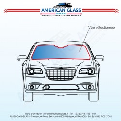CHRYSLER 300C 2011-2018...