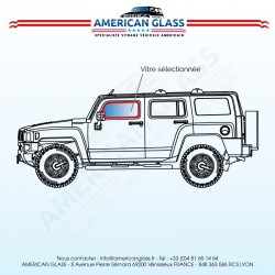 HUMMER H3 2006-2010 VITRE...