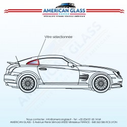 CHRYSLER CROSSFIRE...
