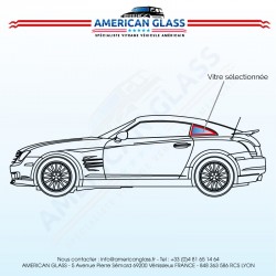 CHRYSLER CROSSFIRE...