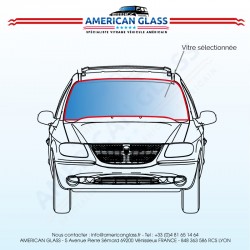 CHRYSLER VOYAGER 2001-2007...
