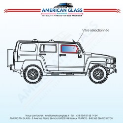 HUMMER H3 2006-2010 VITRE...