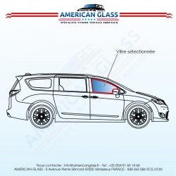 CHRYSLER PACIFICA 2016-2019...