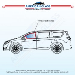 CHRYSLER PACIFICA 2016-2019...