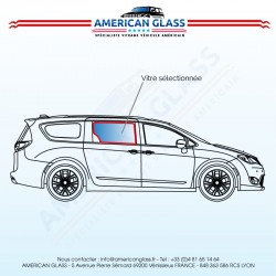CHRYSLER PACIFICA 2016-2019...
