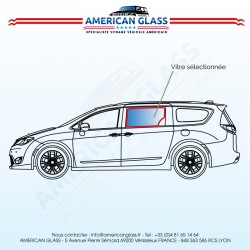CHRYSLER PACIFICA 2016-2019...