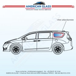 CHRYSLER PACIFICA 2016-2019...